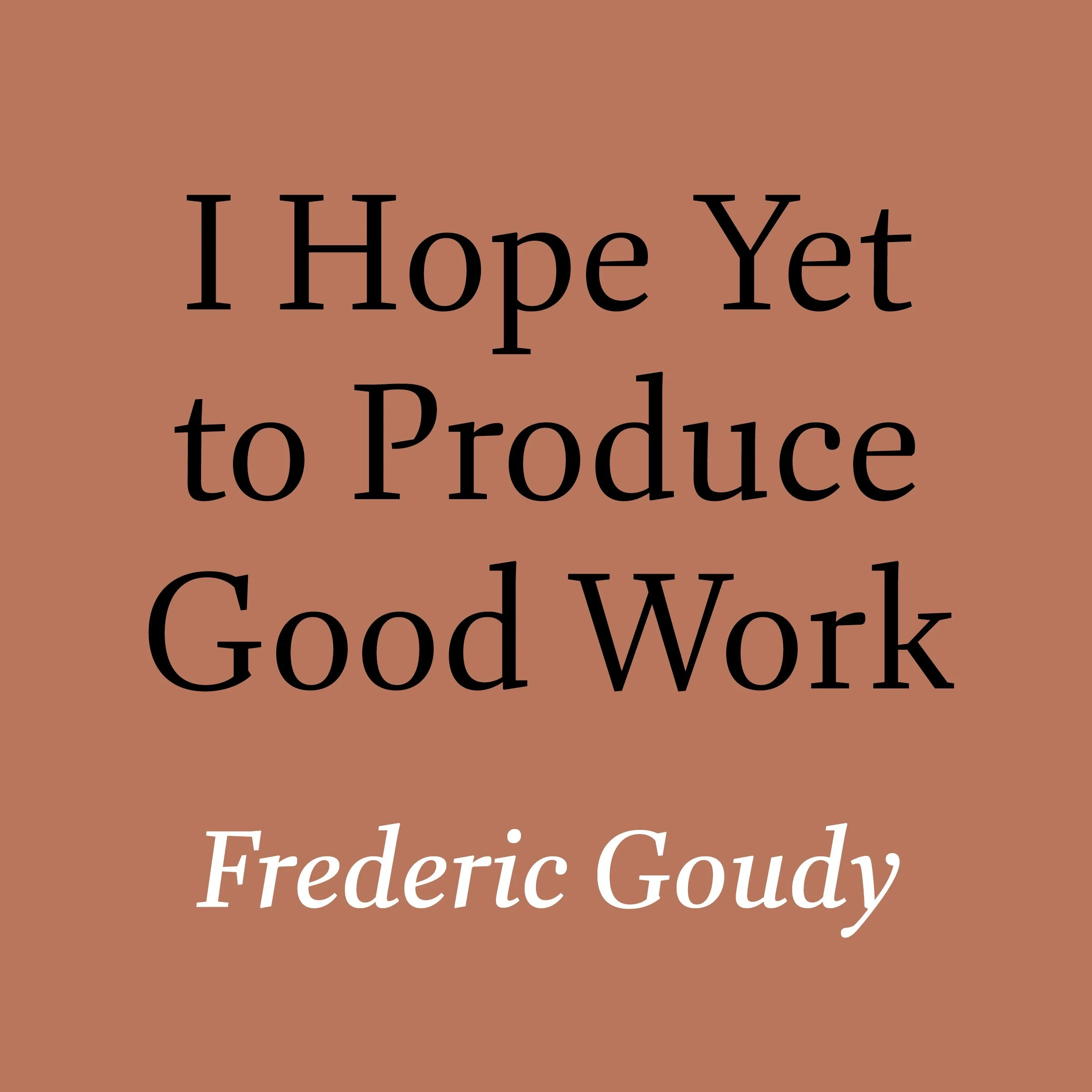 VH0031 Good Work.jpg