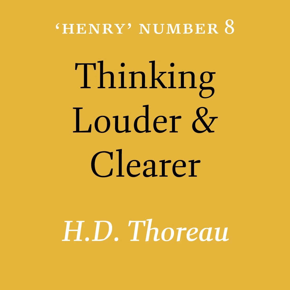 VH0035 Louder & Clearer.jpg