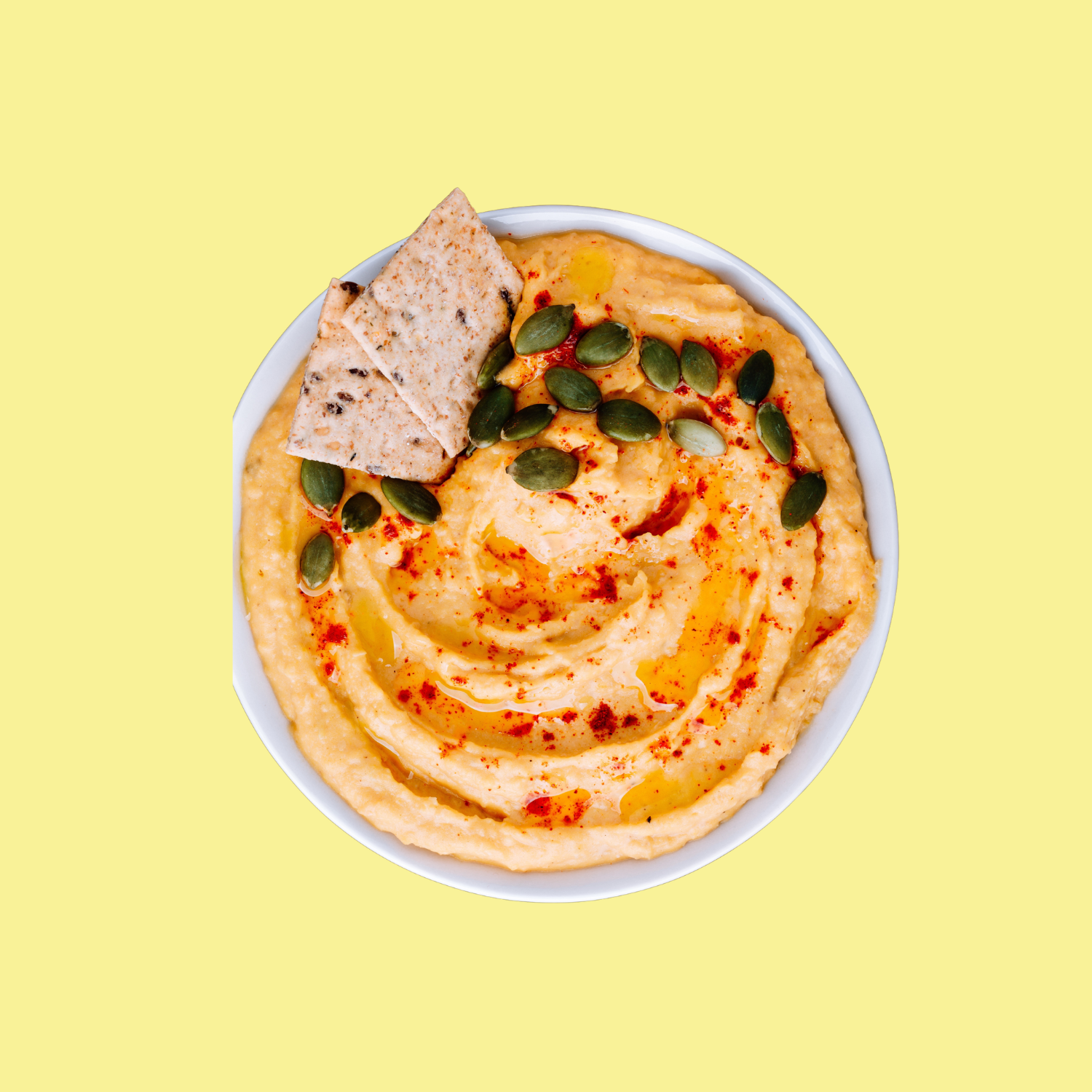 Dip potimarron féta