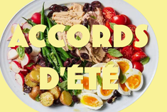 Quel vin pour quel plat cet été ? 