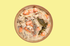 Blanquette de veau x Sancerre rouge 