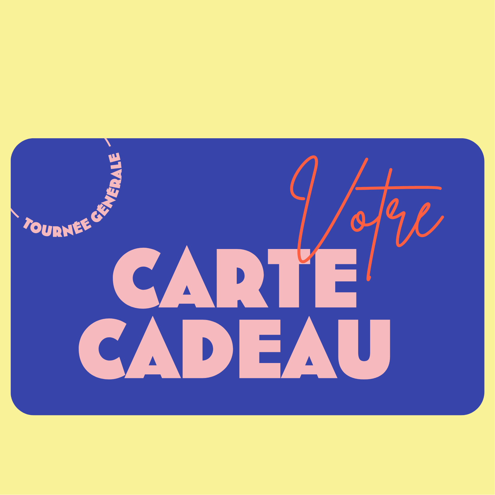 Bleu Blanc Moderne Illustré Manuscrit Simple Carte Cadeau (Invitation (carrée)).png