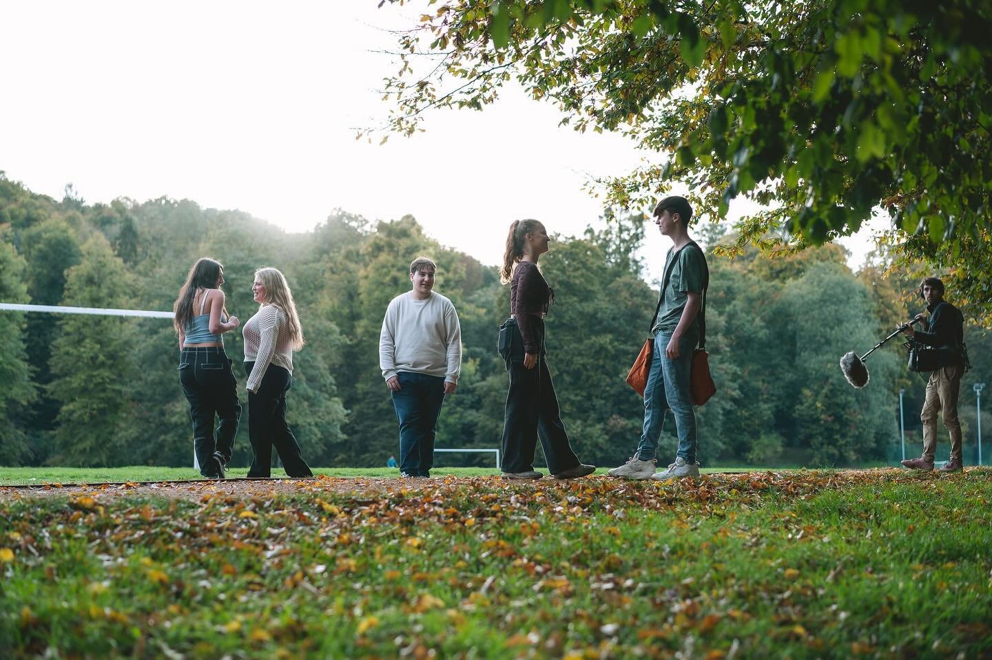 And so Gone But Not Forgotten starts its festival run! Thanks to everyone involved; cast, crew and supporters. We&rsquo;ll update you every step of the way - wish us luck!

Supporting Missing People @missingpeople.uk 

You can still support us at (li