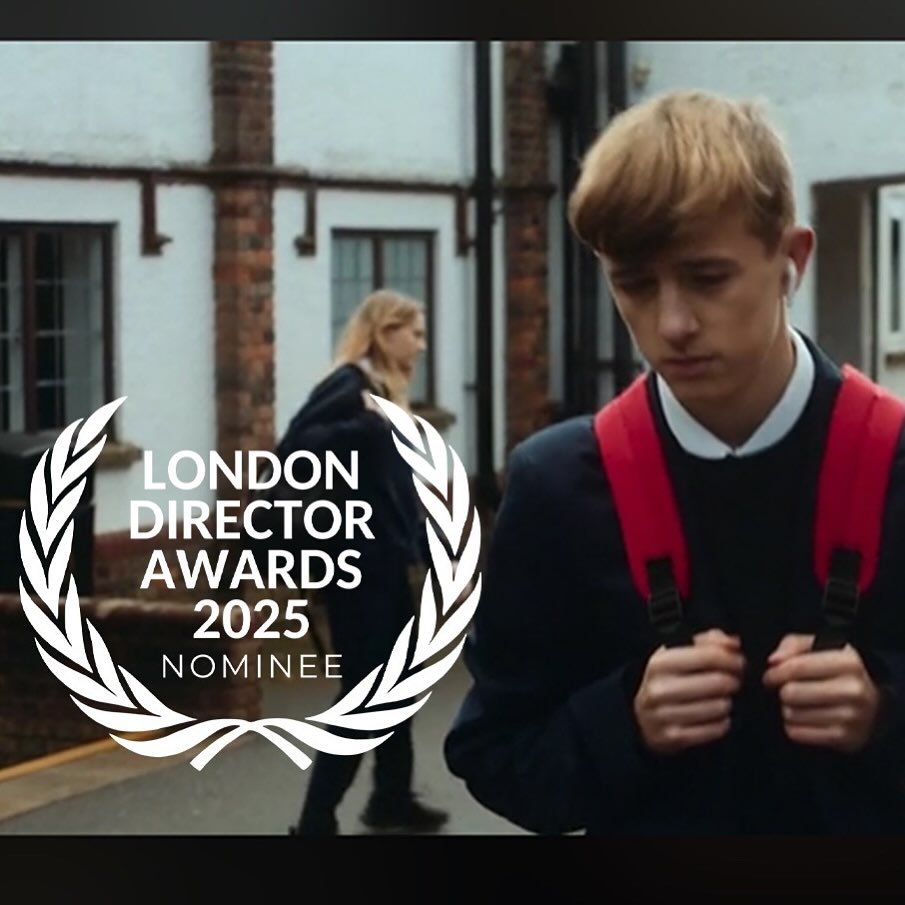 Over the moon to share that @gonebutnotforgottenmovie has been nominated for an award at the @londondirectorawards in the category of Best Director (short) for @jackpetermundy 

Congratulations to all involved both in front and behind the camera 🥳🥳
