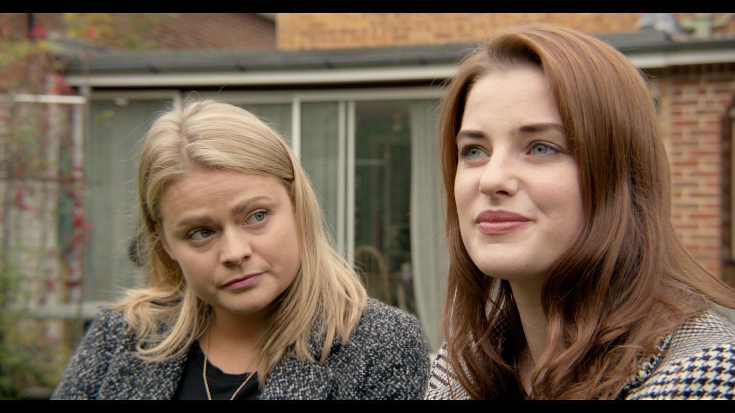 @sian_altman and @megan.caroline.purvis star as Becky and Jess in The Last Goodbye, coming soon&hellip;

Dir/Prod: @jackpetermundy 
Prod: @deception.films @gattonfilms @sean_murrough 
Writer: @anna_oliver99 
AD: @suzydav 
DoP: @notleyjay 
ACs: @lucia