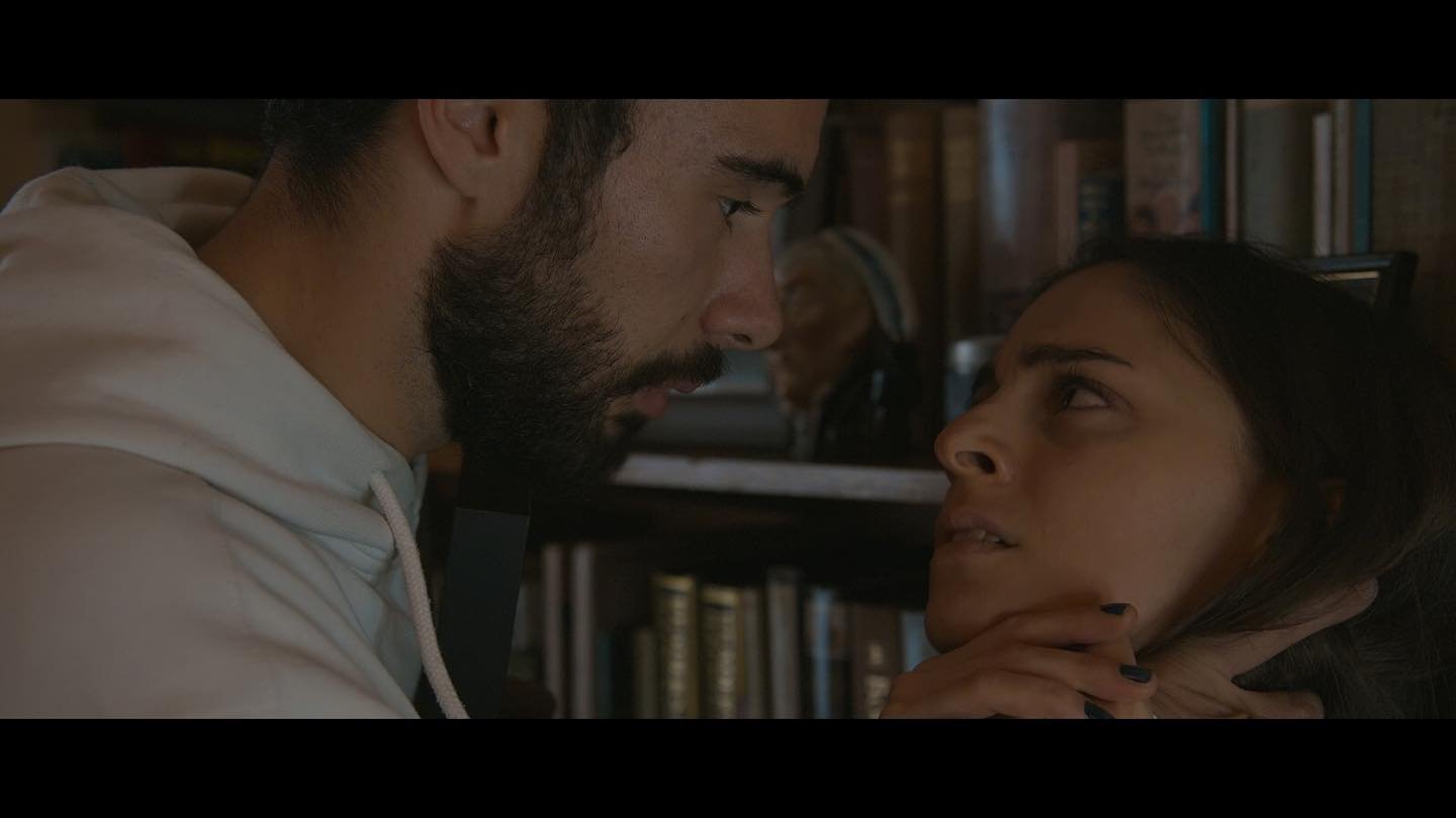&lsquo;The Fall&rsquo; is currently in post and in safe hands ☺️ Can&rsquo;t wait to share it
#indiefilmmaking #shortfilm #thefall