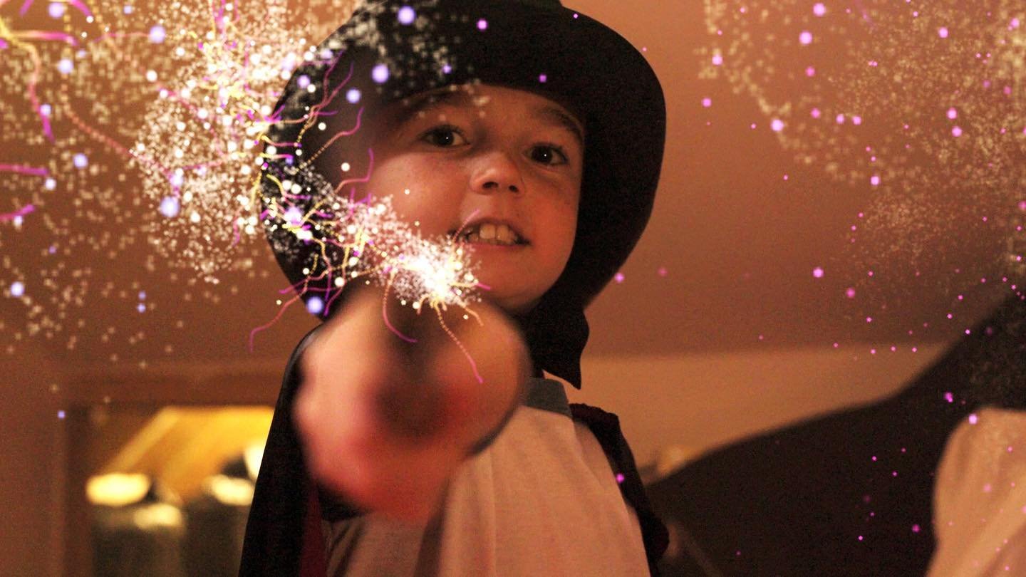 Just magical! 🎩🪄One of my favourite shots from @thespencerofficial &lsquo;s &lsquo;That&rsquo;s Magic&rsquo; music video