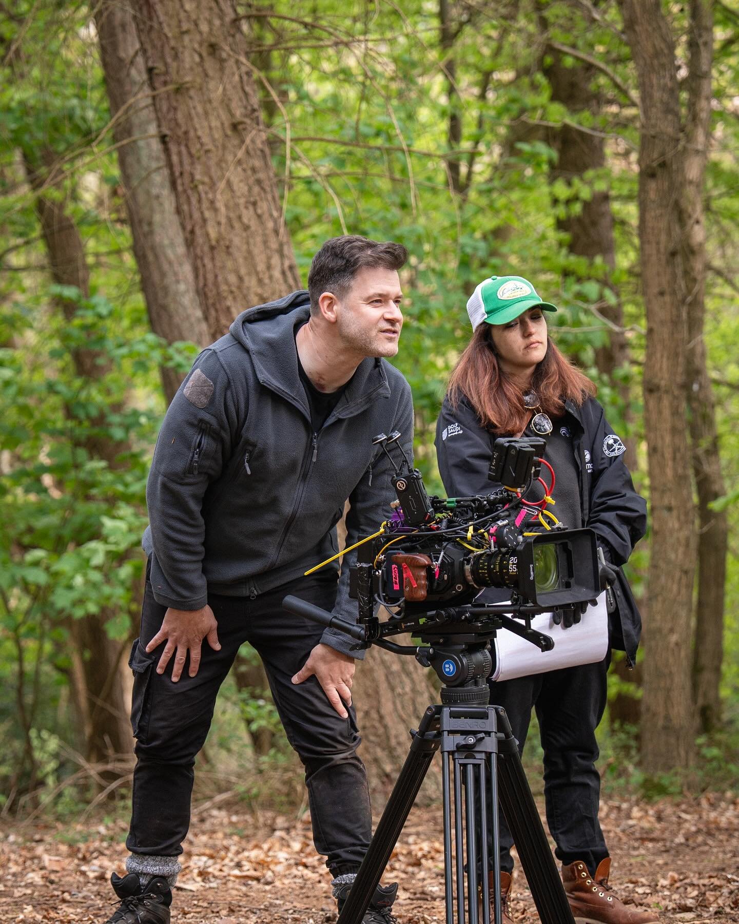More BTS photos by the talented @jackyewman on the set of #100akerwood

Dir. @paulwfranklin 
Prod. @100akerfilms @deception.films 
DoP. @jackpetermundy 
Costumes. @mikeleesdesigns 
Prod Designer. @w_o_t1968
Art Dept. @hamiltonprops 
Prod Manager. @sh