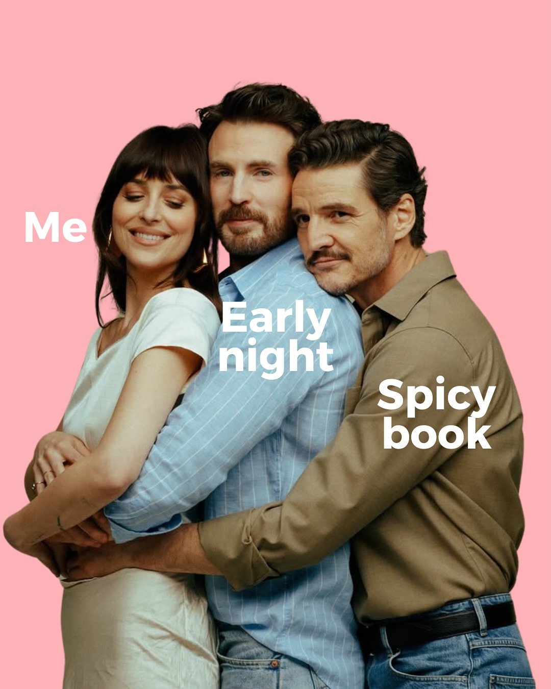 In my Pedro Pascal era&hellip; 🫠

#justforfun #pedro #pedropascal #stan #heartthrob #selflove #selflovesarah #thisisme