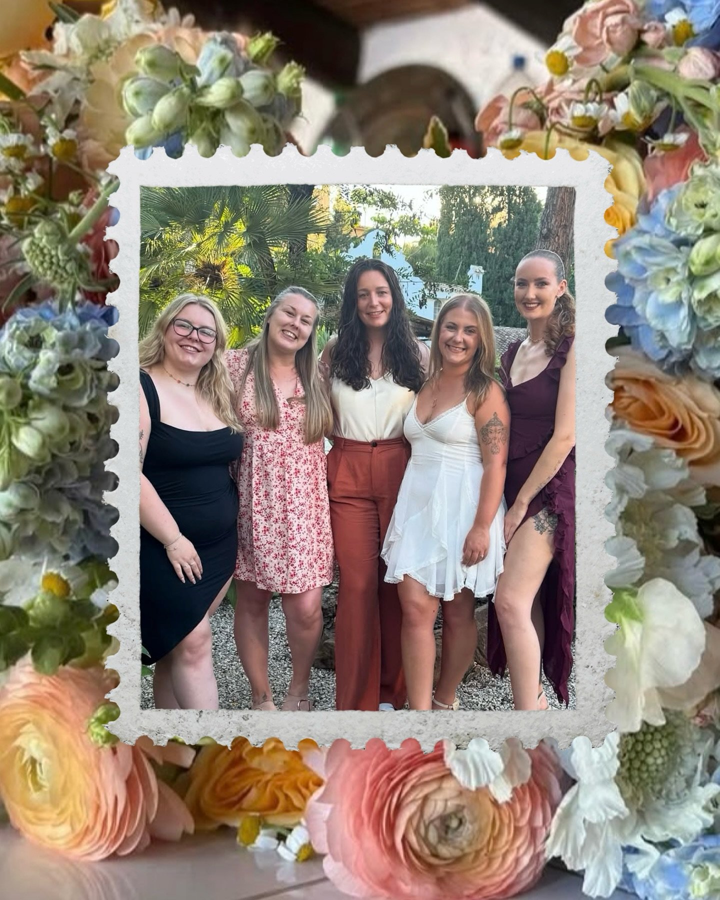 27.5.25 BEST DAY EVER! 🥰

A selection of my favourites from the wedding of Mrs &amp; Mrs Dimmack 

🩷🌈💍