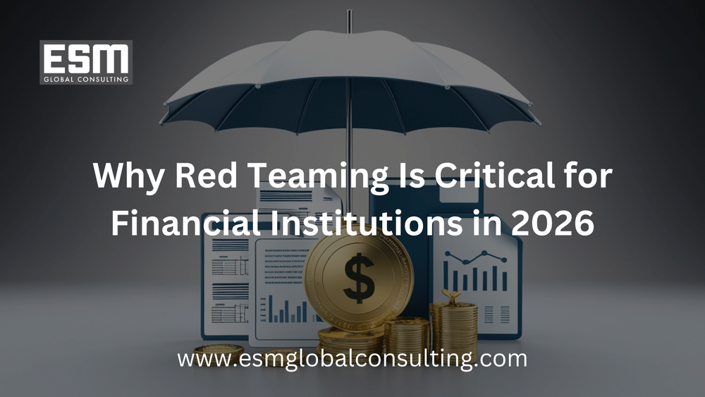 Why Red Teaming Is Critical for Financial Institutions in 2026 — ESM ...
