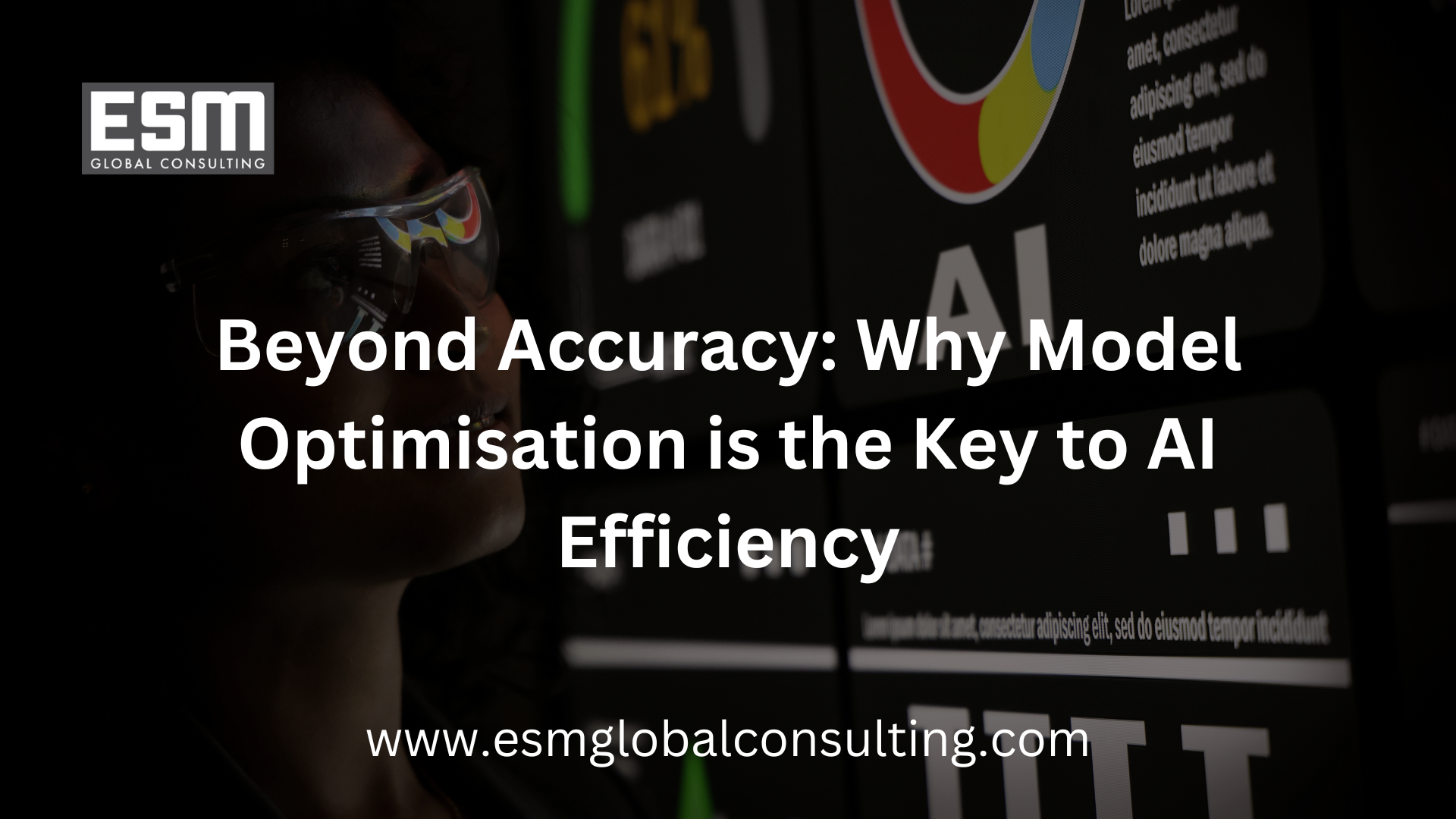 Beyond Accuracy: Why Model Optimisation is the Key to AI Efficiency