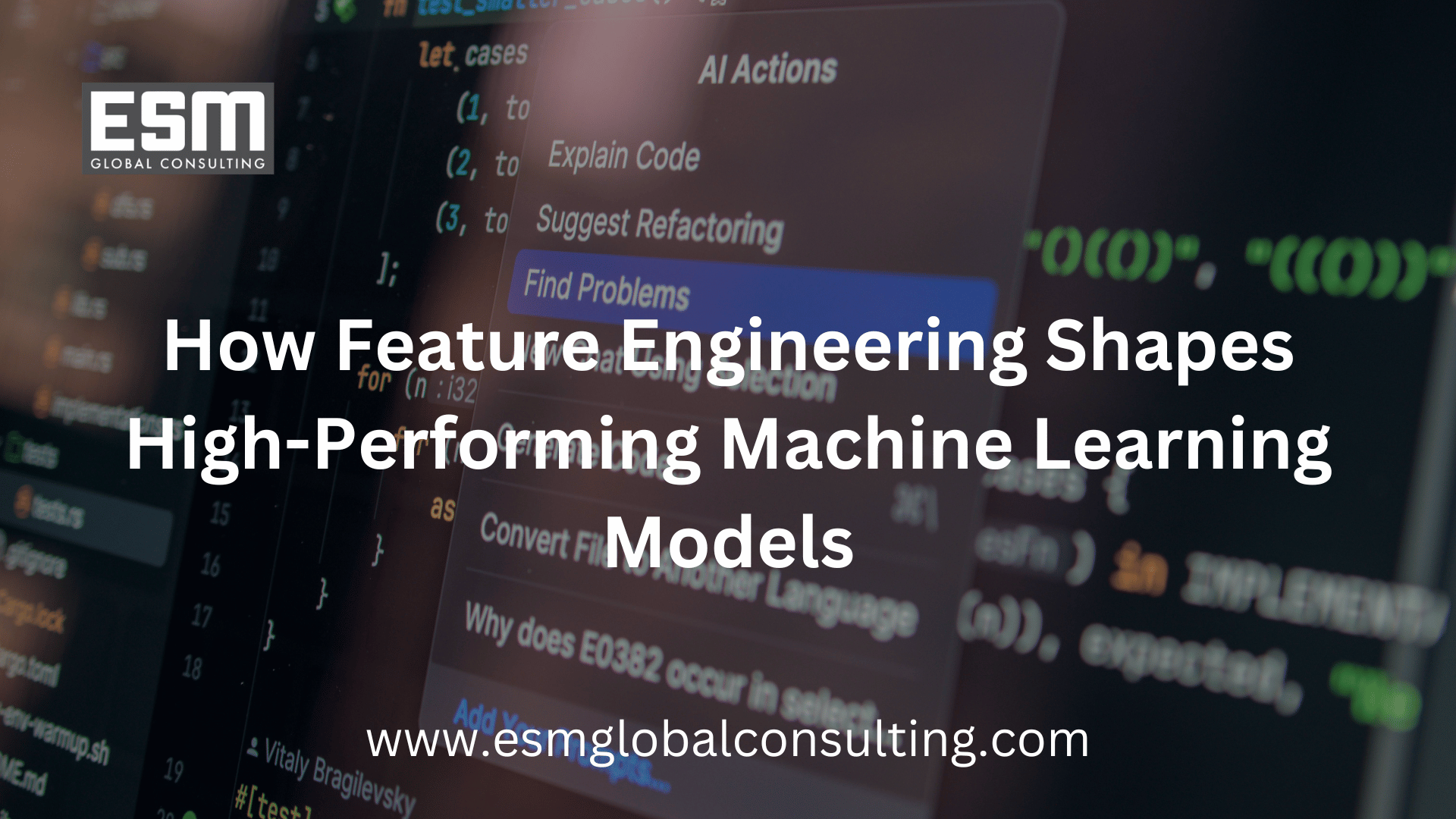 How Feature Engineering Shapes High-Performing Machine Learning Models