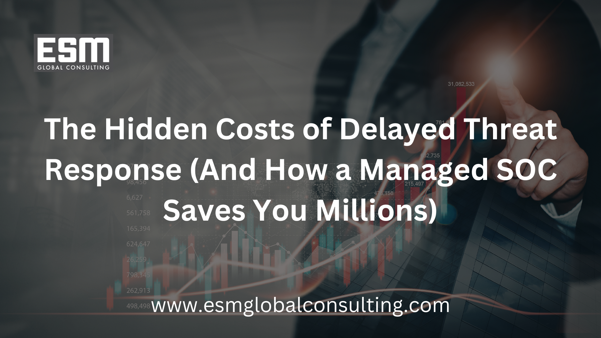 The Hidden Costs of Delayed Threat Response (And How a Managed SOC Saves You Millions)