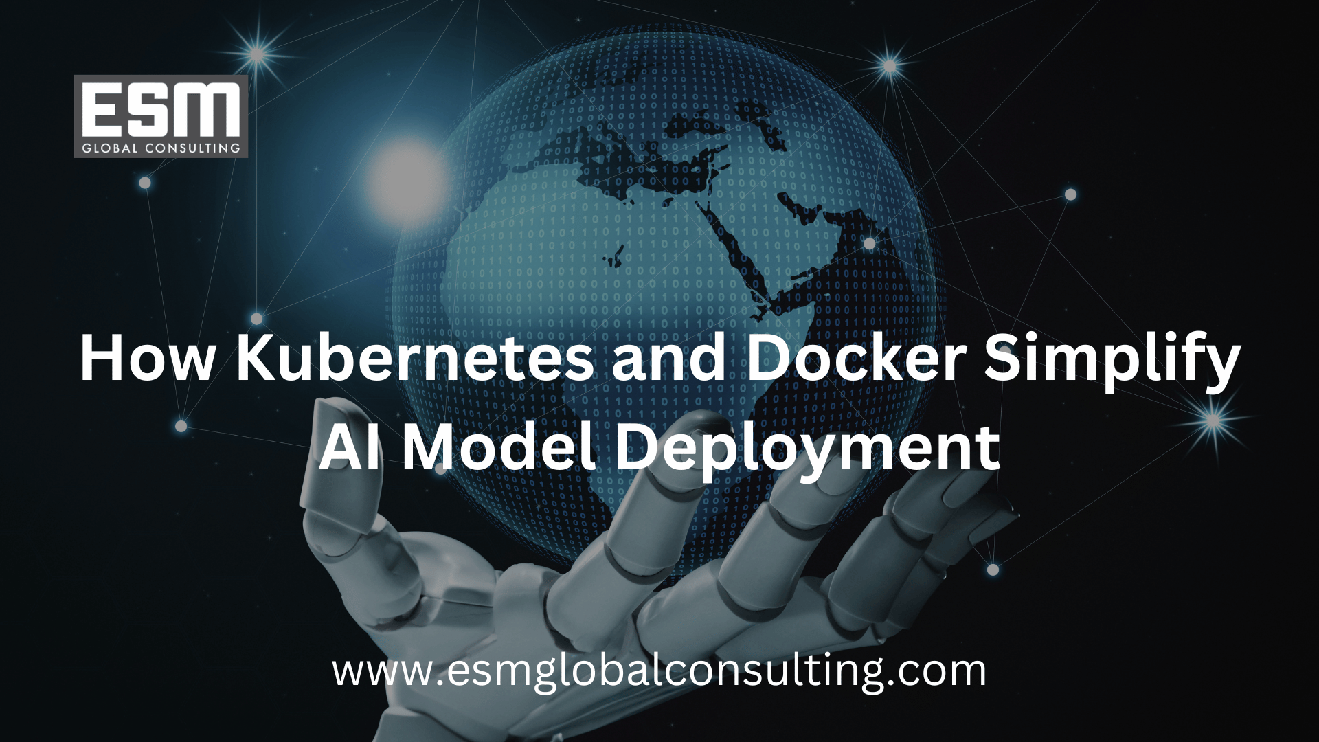 How Kubernetes and Docker Simplify AI Model Deployment