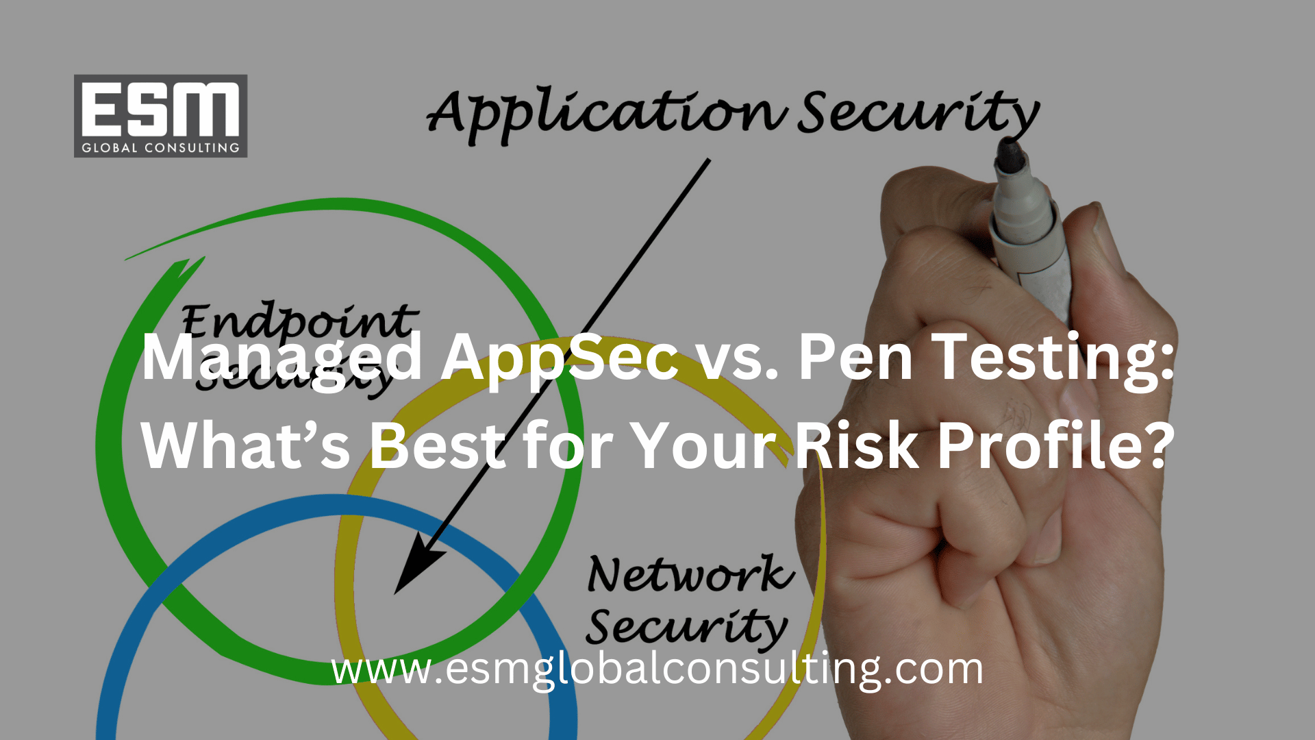 Managed AppSec vs. Pen Testing: What’s Best for Your Risk Profile?