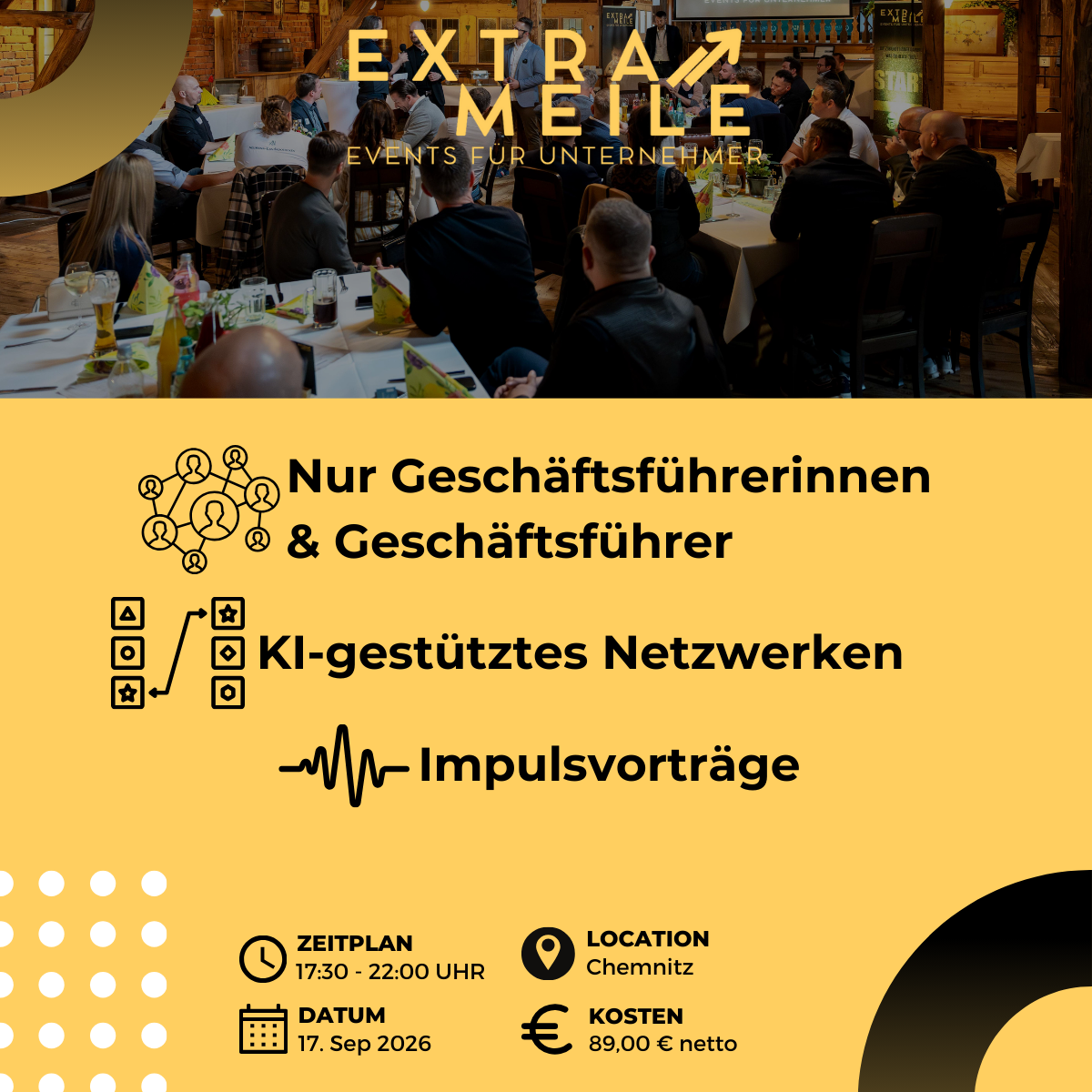 ExtraMeile - 17.09.2025