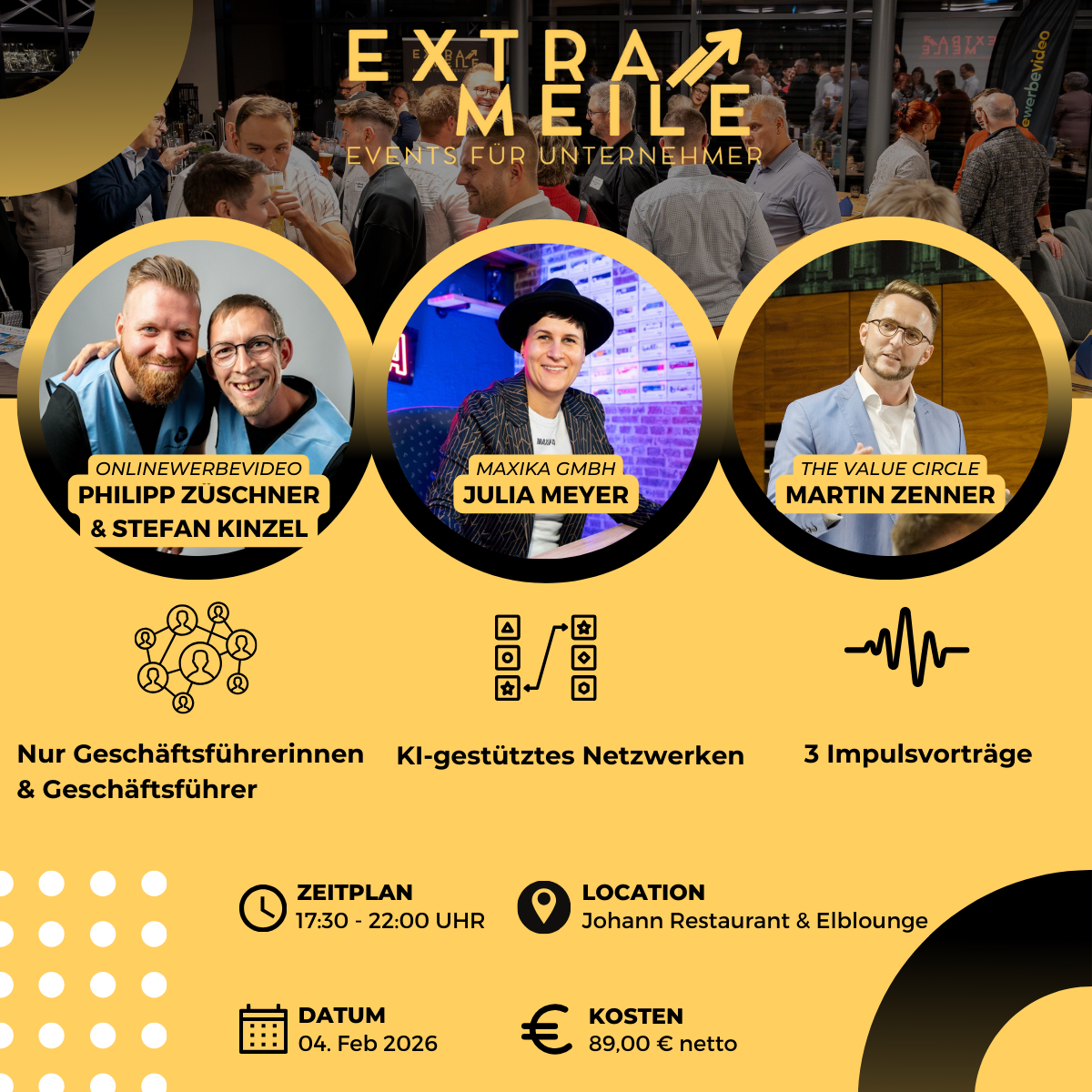 ExtraMeile 04.02.2026