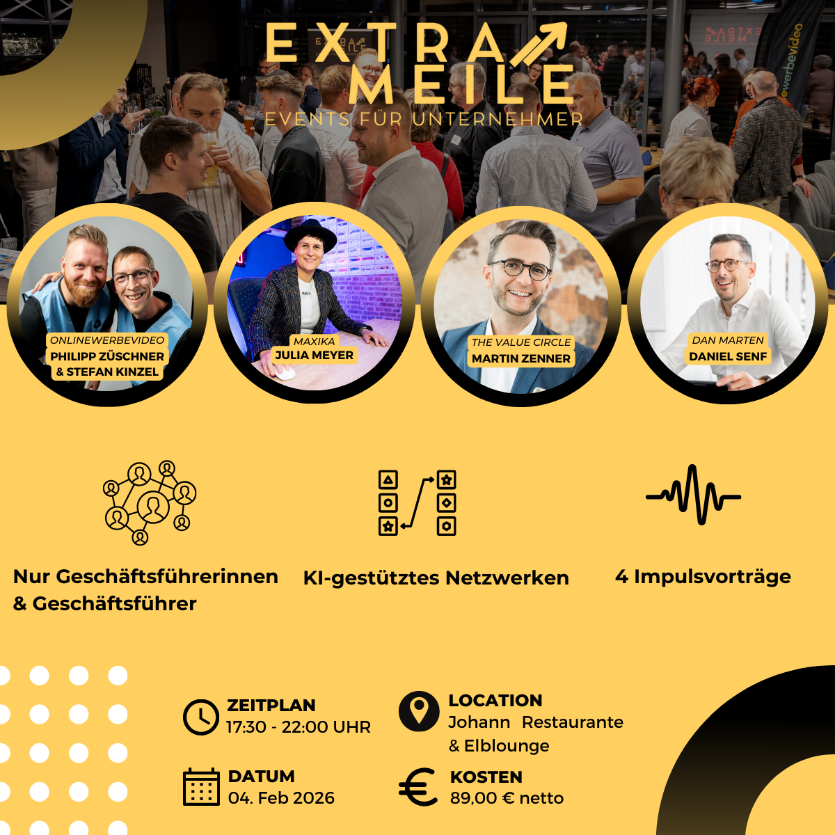 ExtraMeile 04.02.2026