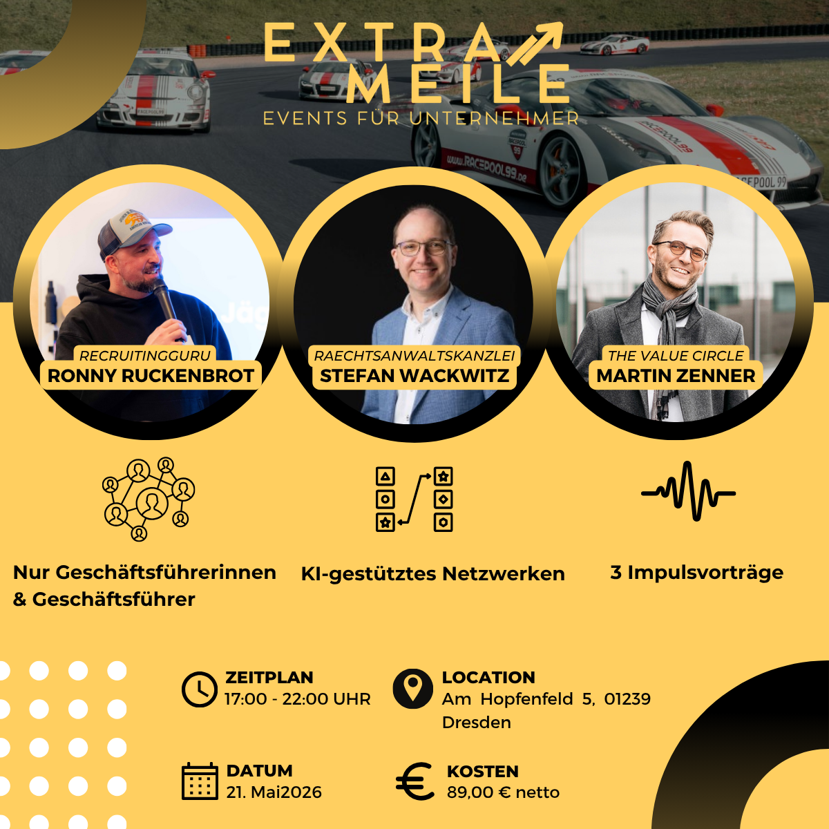 ExtraMeile - 21.05.2026