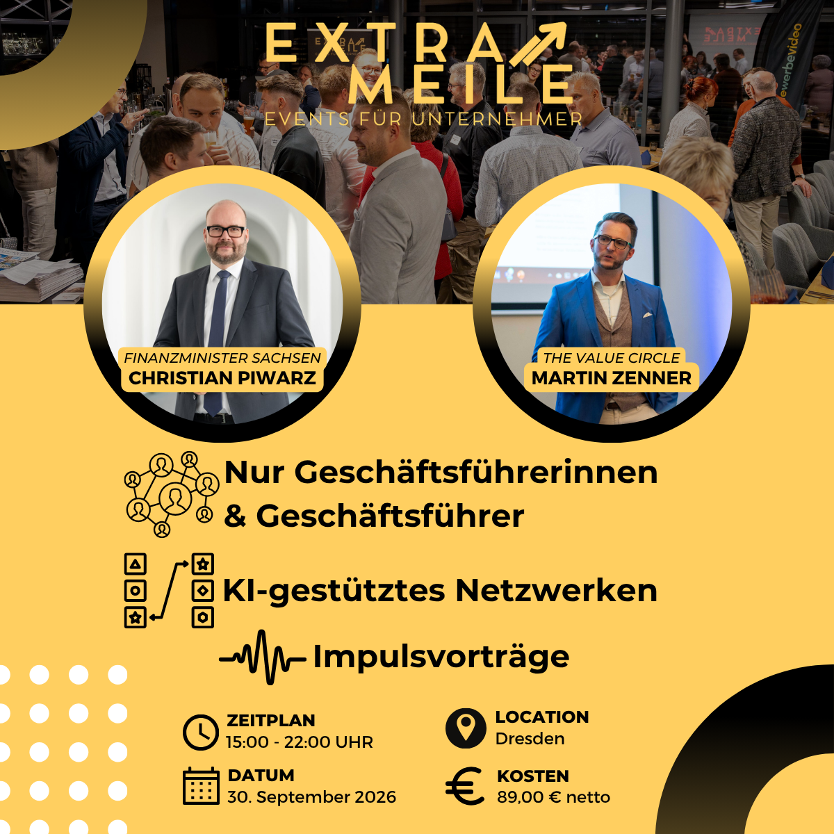 ExtraMeile - 30.09.2026