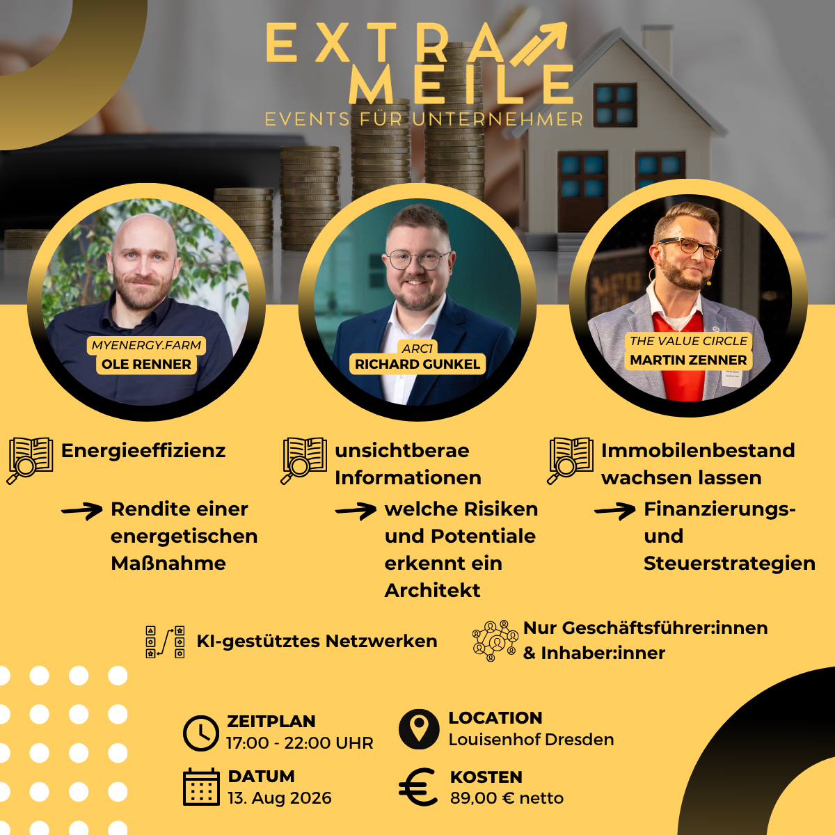 ExtraMeile - 13.08.2026