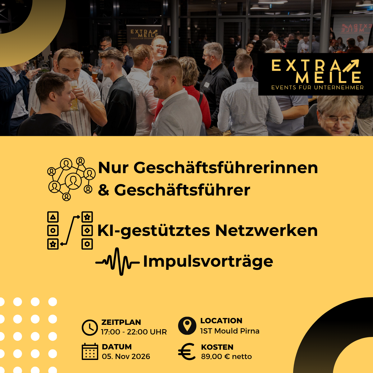 ExtraMeile - 05.11.2025
