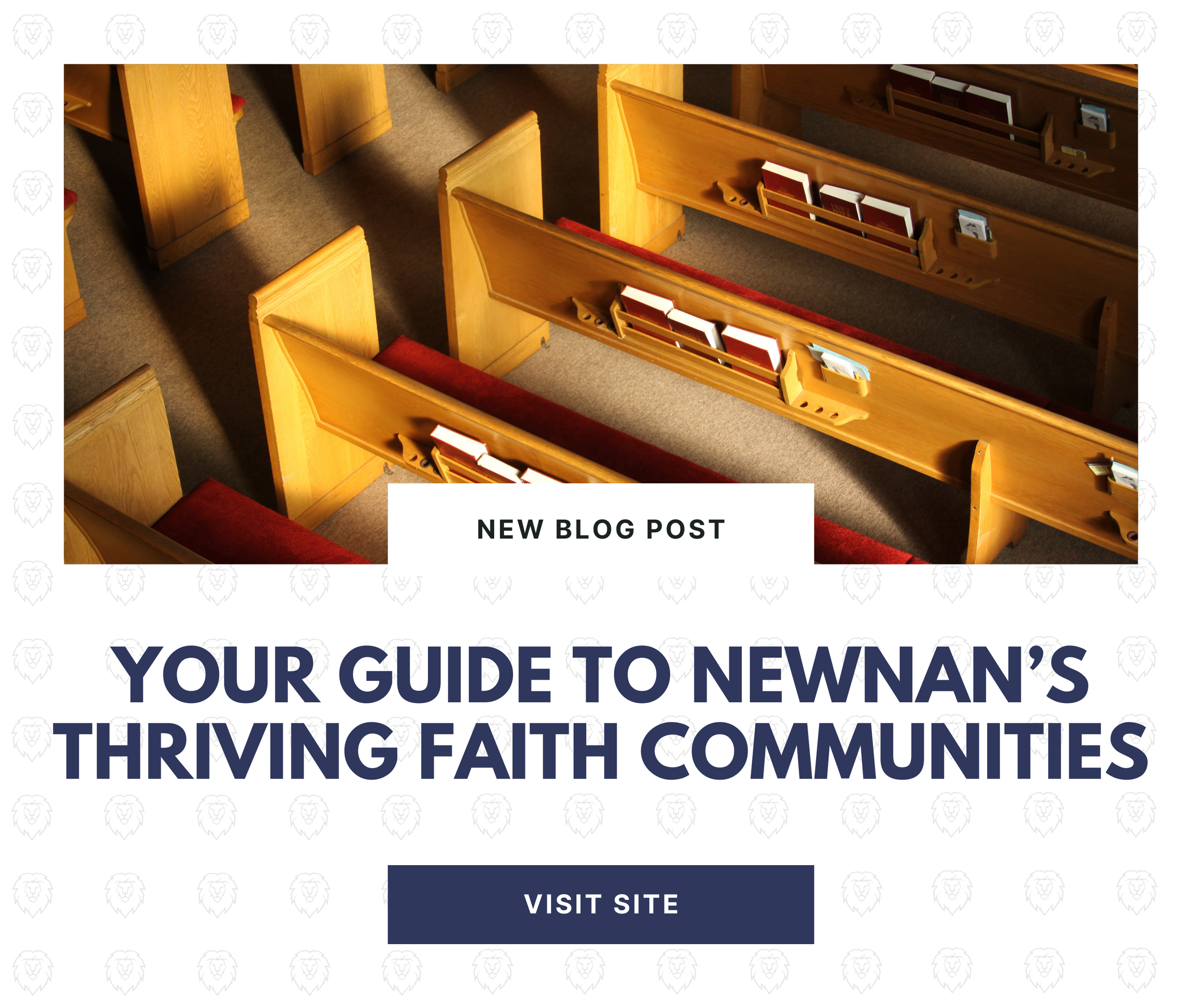 Your Guide to Newnan’s Thriving Faith Communities