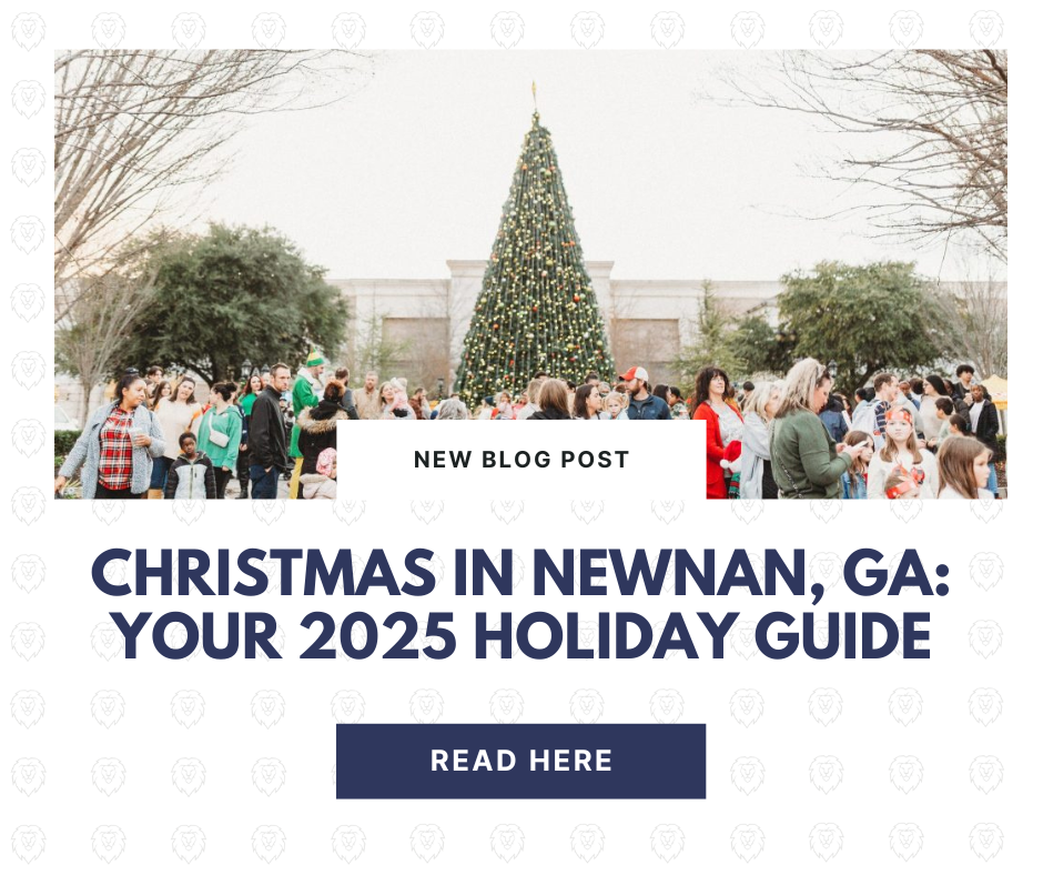 Christmas in Newnan, GA: Your 2025 Holiday Guide