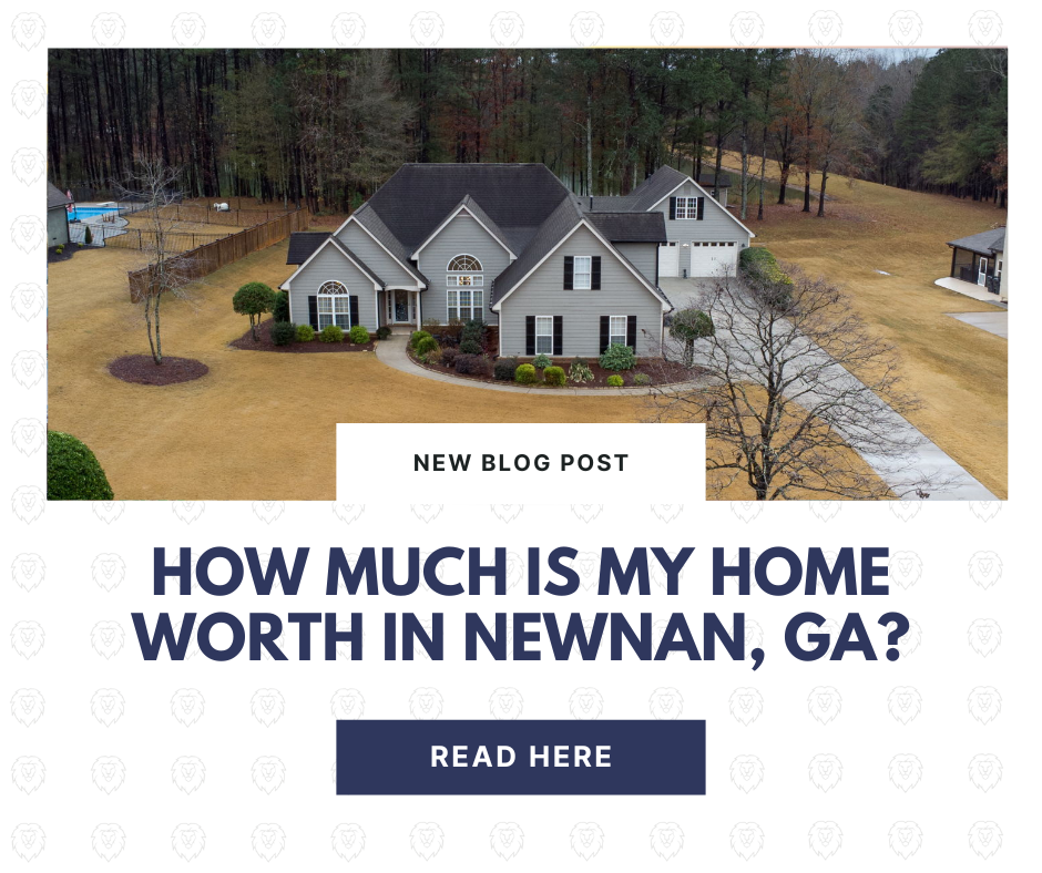 How Much Is My Home Worth in Newnan, GA? Understanding Home Appraisals &amp; Market Value in 2026
