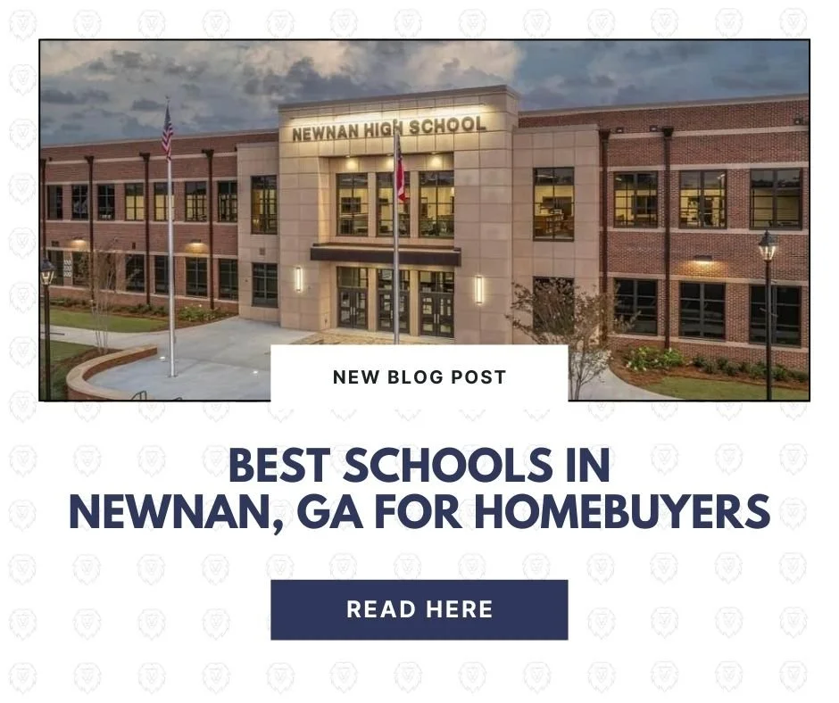 Best Schools in Newnan, GA for Homebuyers