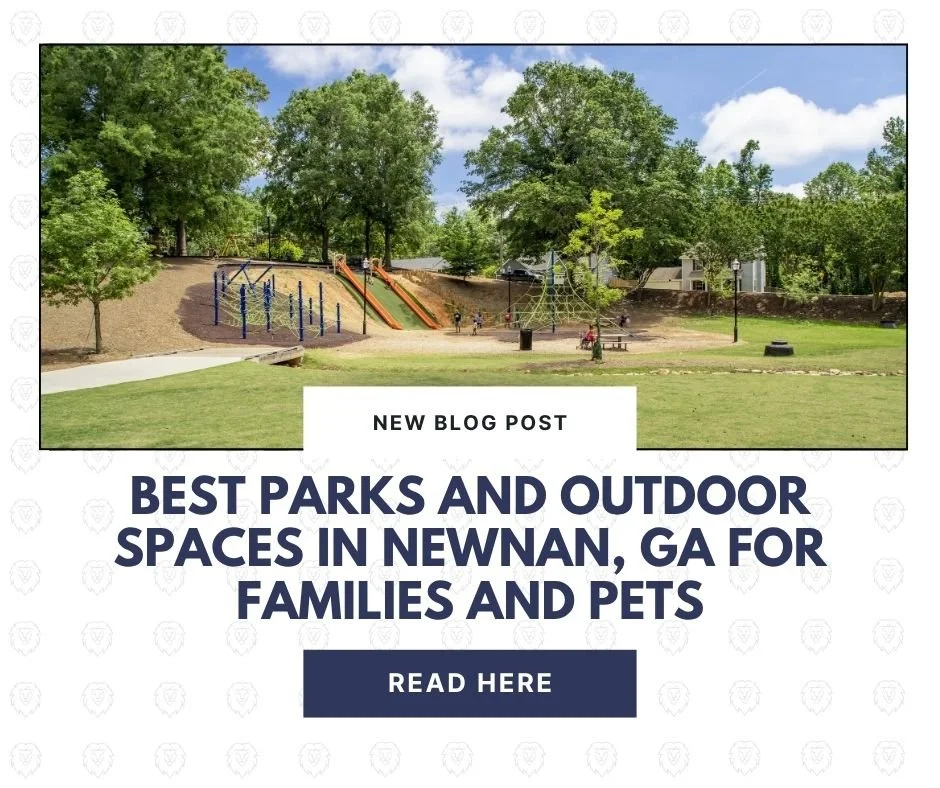 Best Parks and Outdoor Spaces in Newnan, GA for Families and Pets