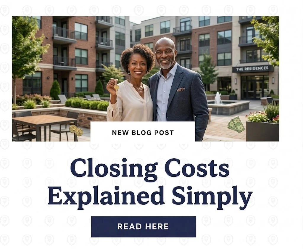 Closing Costs Explained Simply: What Homebuyers in Newnan, GA Need to Know