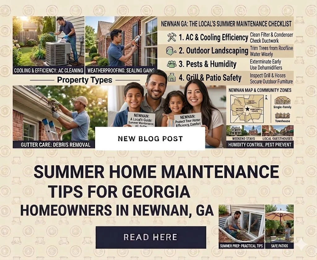 Things Nobody Tells You About Living in Newnan, GA
