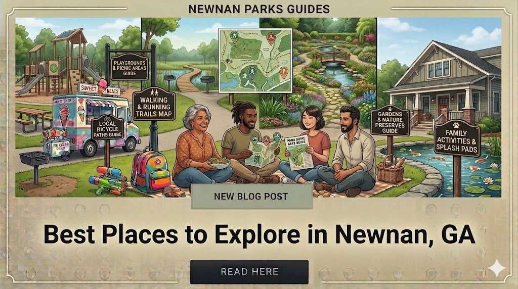 Best Places to Explore in Newnan, GA