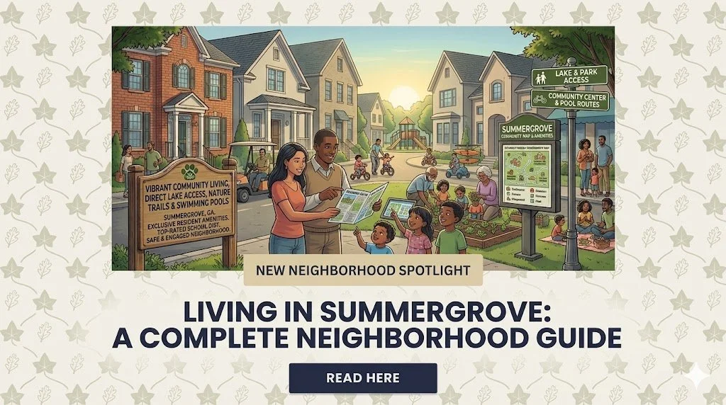 Living in Summergrove: A Complete Neighborhood Guide