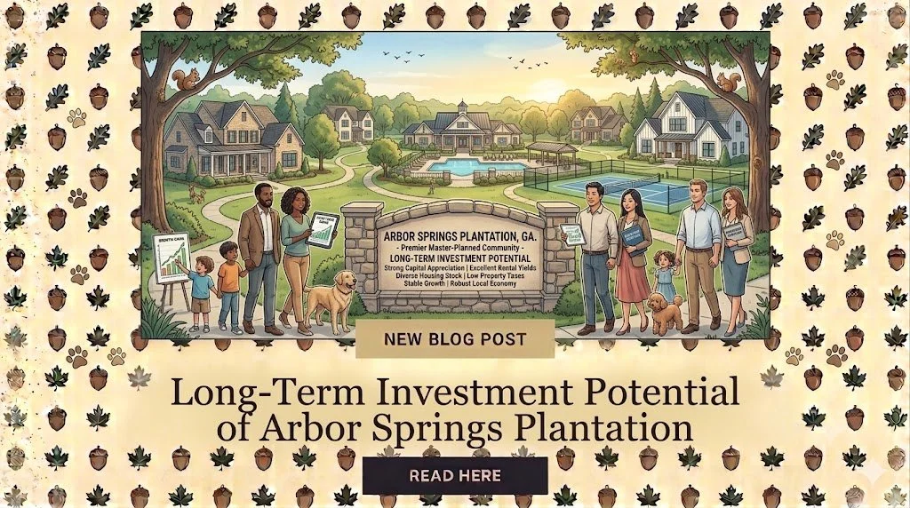 Long-Term Investment Potential of Arbor Springs Plantation