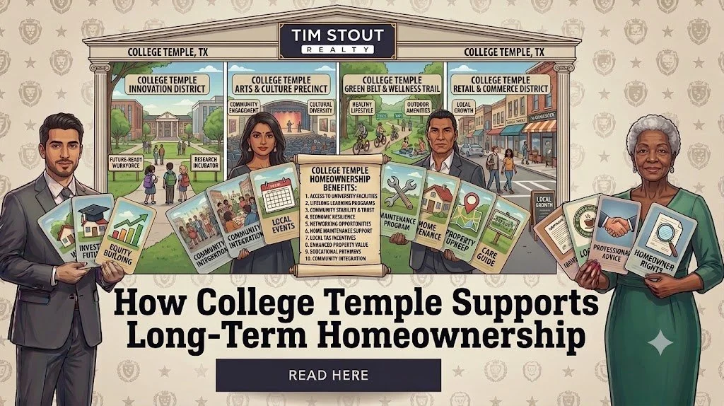 How College Temple Supports Long-Term Homeownership