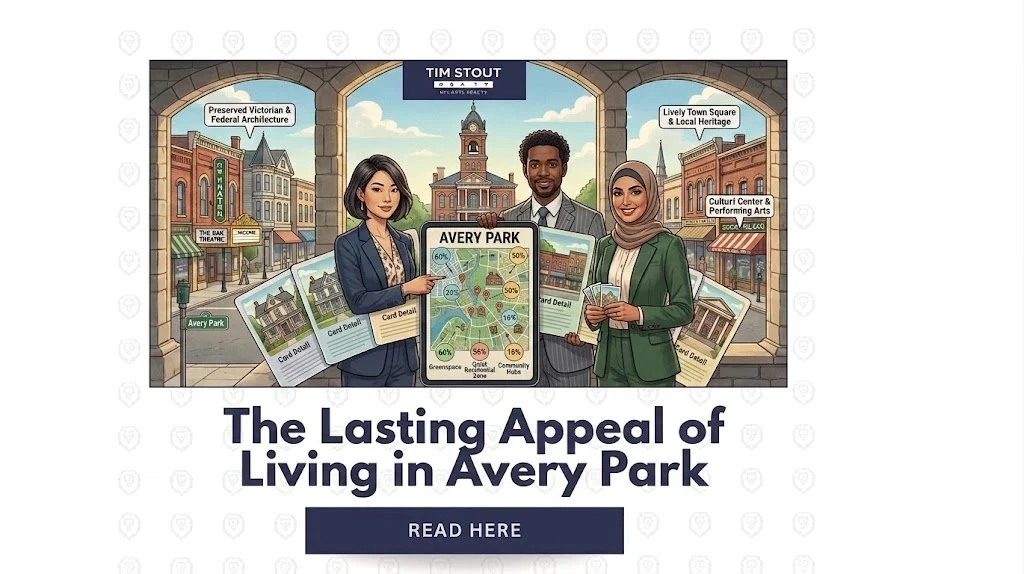 The Lasting Appeal of Living in Avery Park