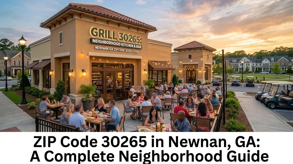 ZIP Code 30265 in Newnan, GA: Neighborhoods, Homes, Schools &amp; Lifestyle Guide