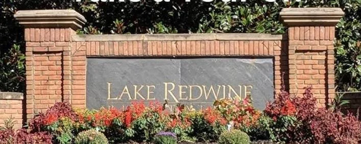 Lake Redwine, Newnan, GA
