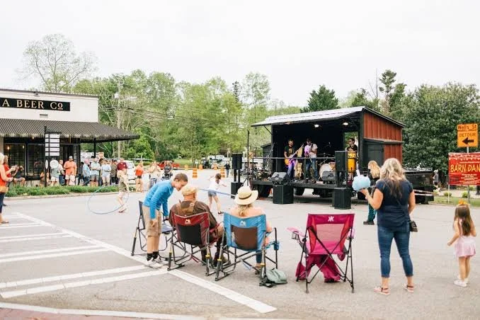 Weekend Family Events in Newnan, GA