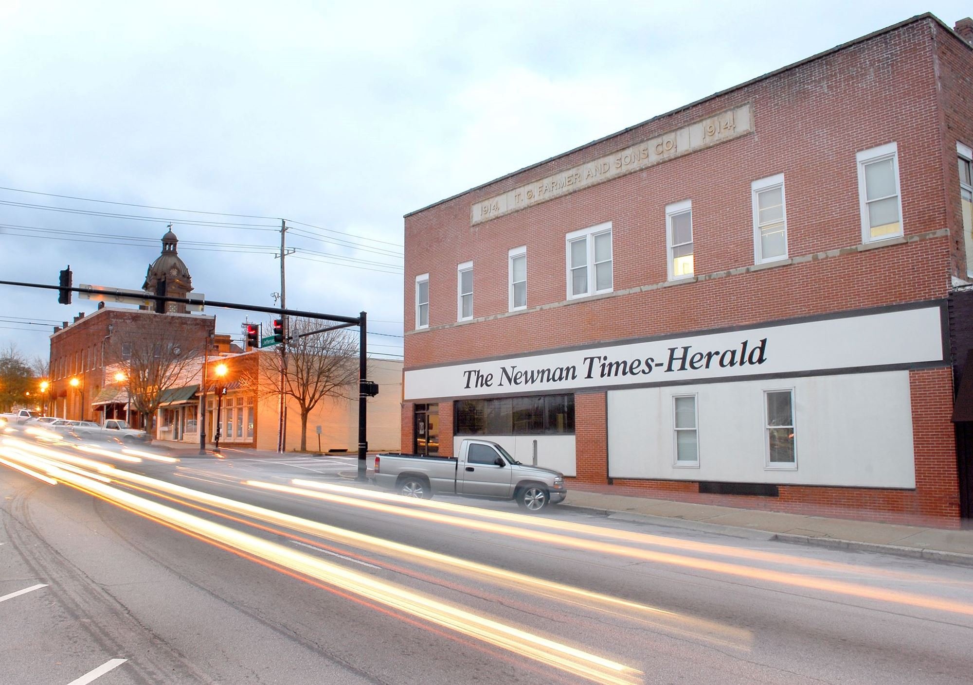 Newnan Times-Herald