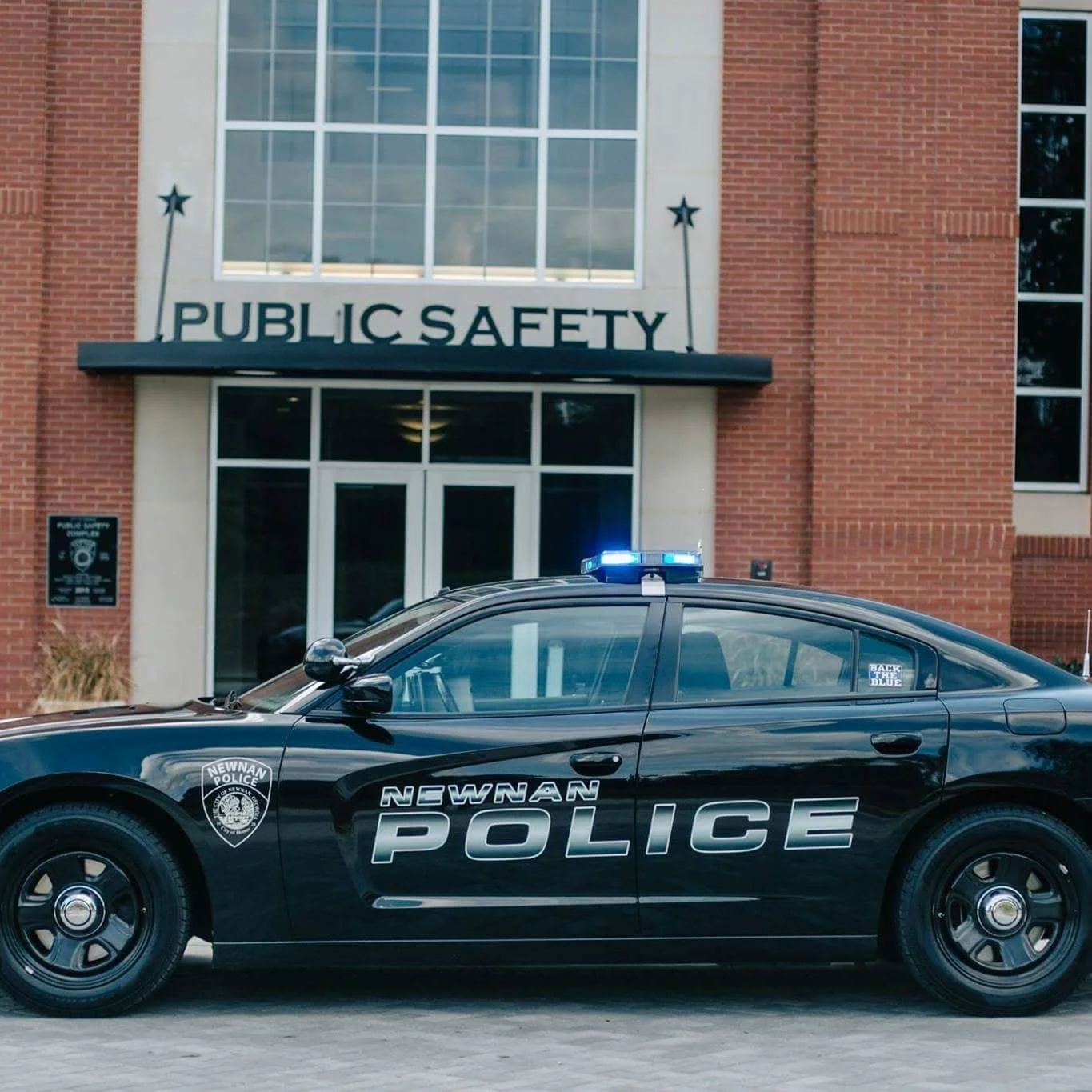 Newnan Police Department