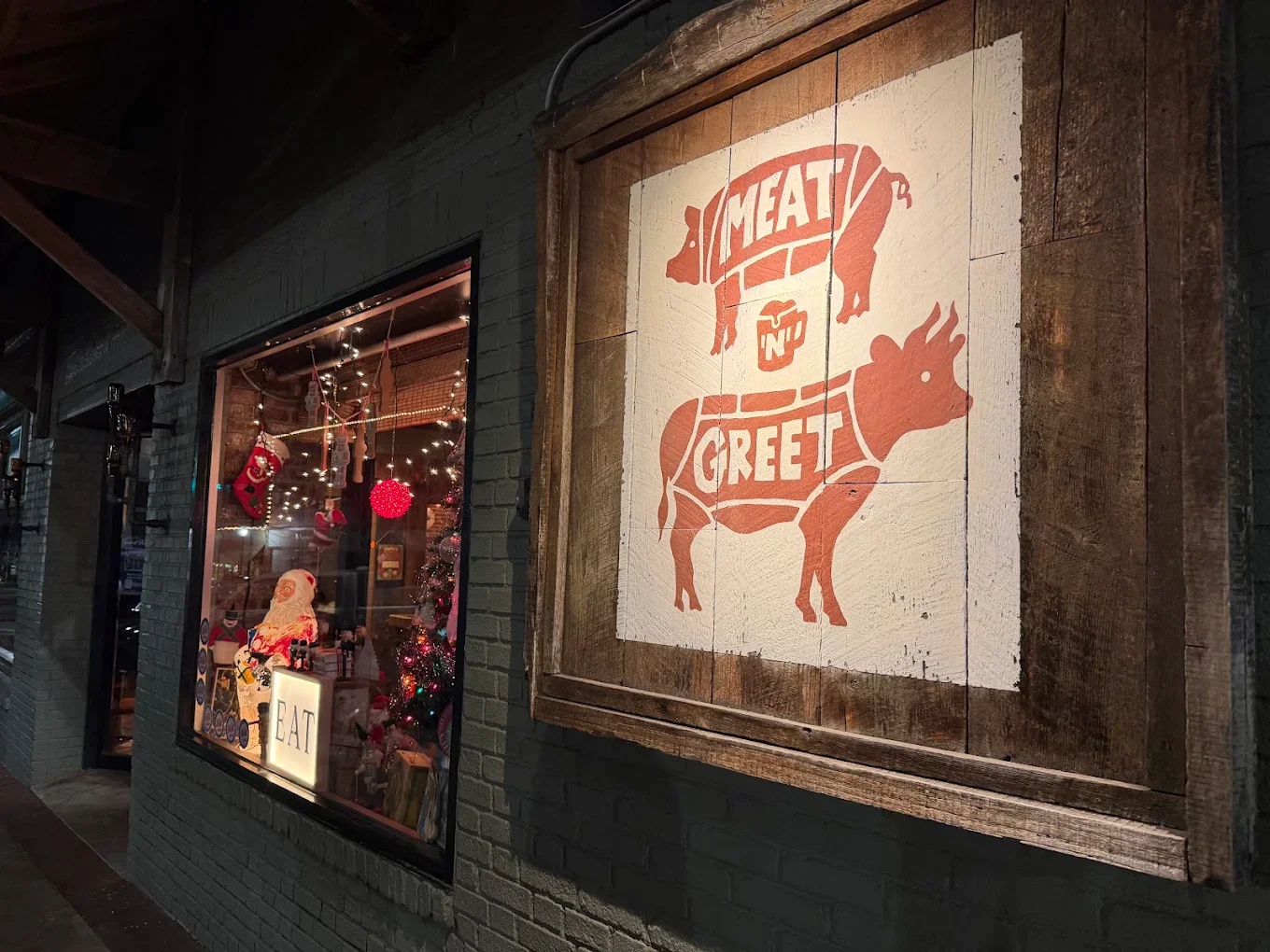 Meat N Greet Newnan