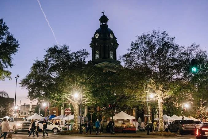 Historic Downtown Newnan