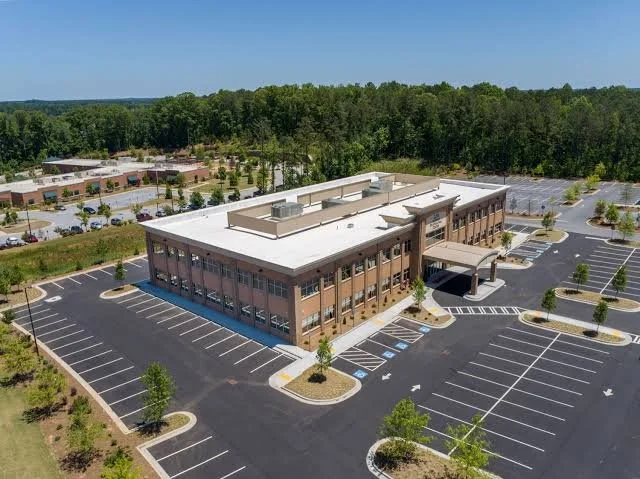 Newnan’s Medical Hub
