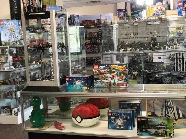Shopping & Specialty Retail in Newnan, GA