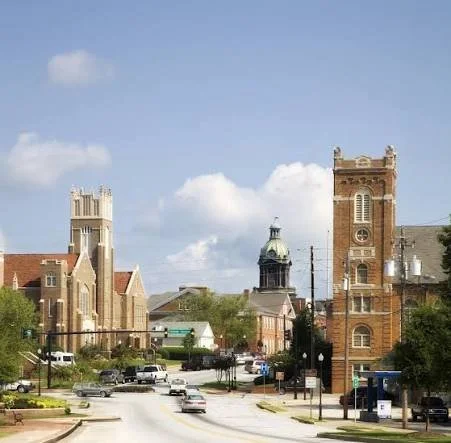 Facts About Newnan, GA