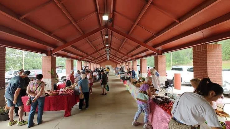 Weekend Farmers Markets & Artisan Fairs